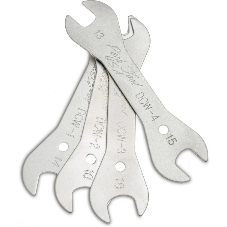 Park Tool Double-Ended Cone Wrench (DCW)