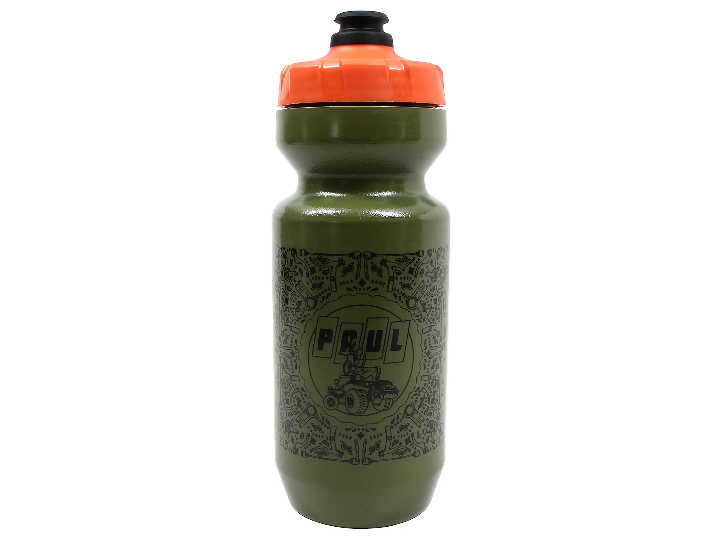 Paul Components Bandanna Water Bottle - Image 3