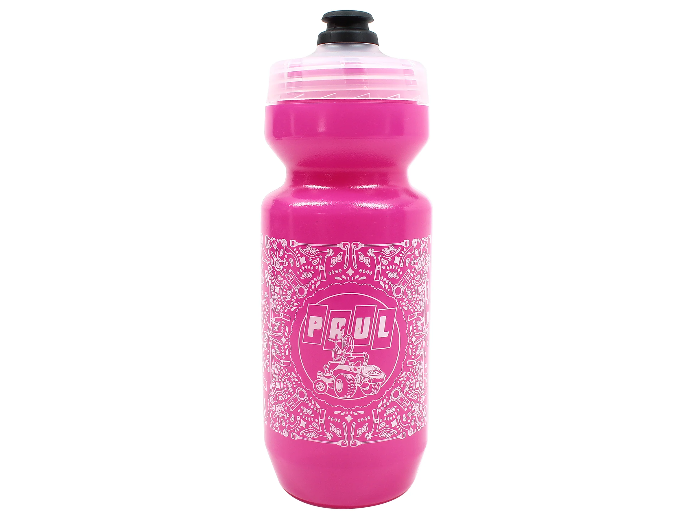 Paul Components Bandanna Water Bottle - Image 4