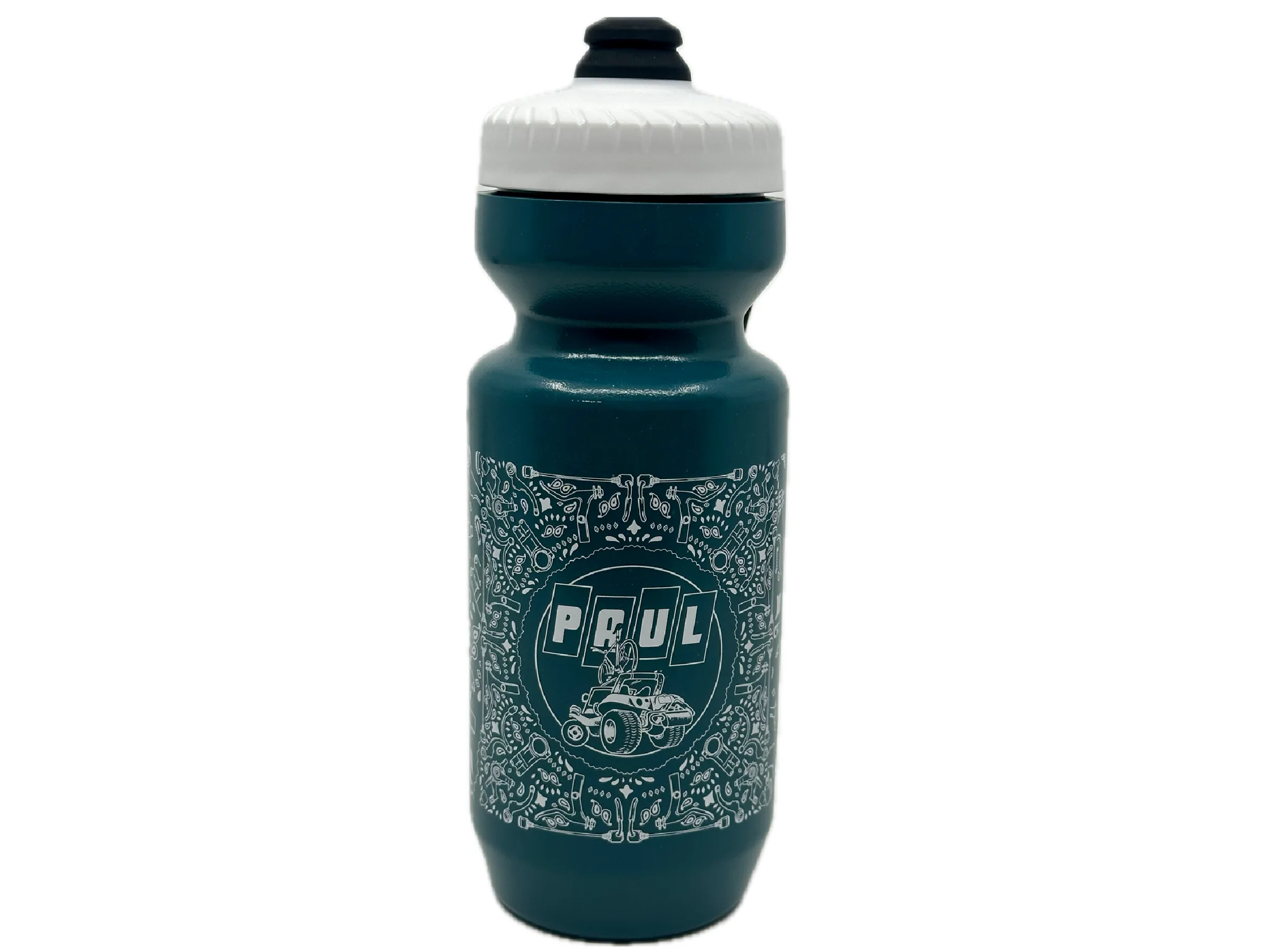 Paul Components Bandanna Water Bottle - Image 6