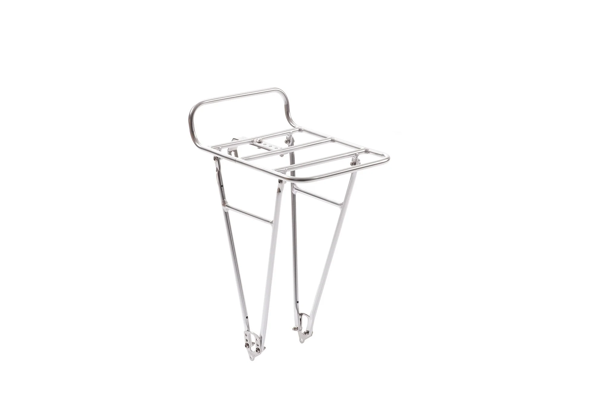 Pelago Commuter Front Rack Aluminium Medium - Image 2