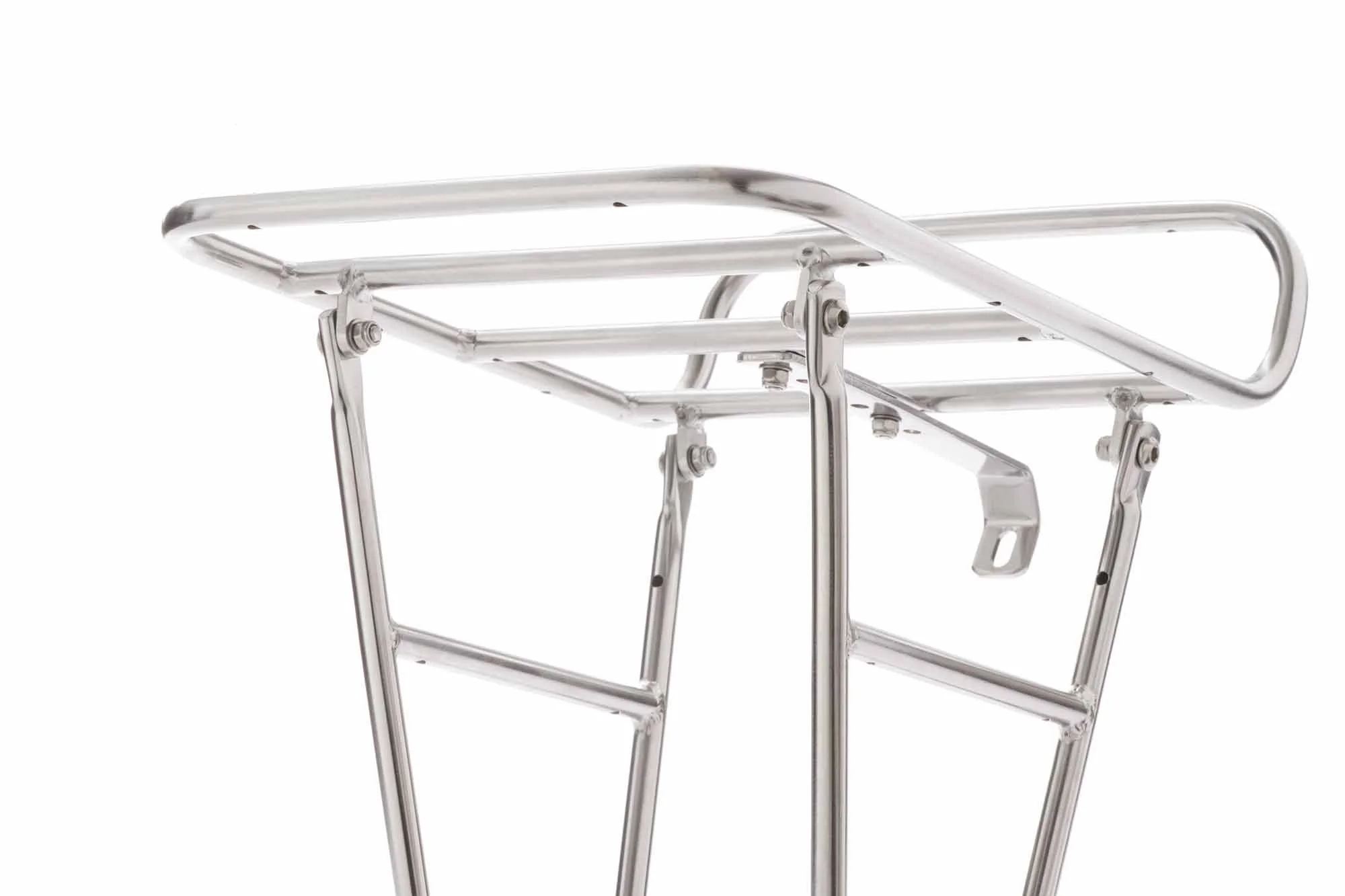 Pelago Commuter Front Rack Aluminium Small - Image 2