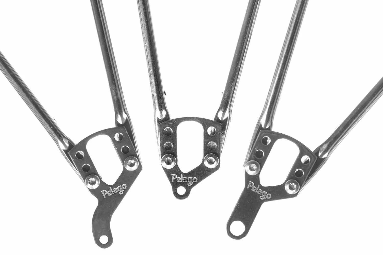Pelago Commuter Front Rack Steel - Image 10