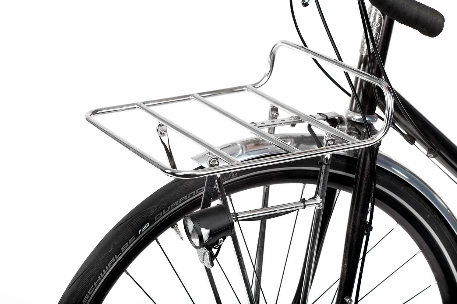Pelago Commuter Front Rack Steel - Image 2