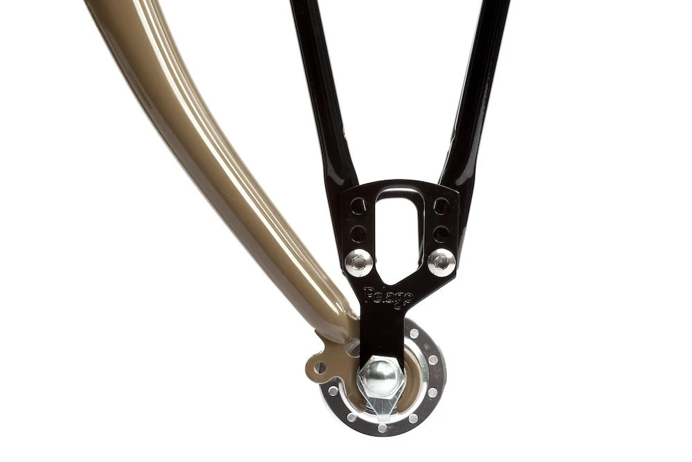 Pelago Commuter Front Rack Steel - Image 3