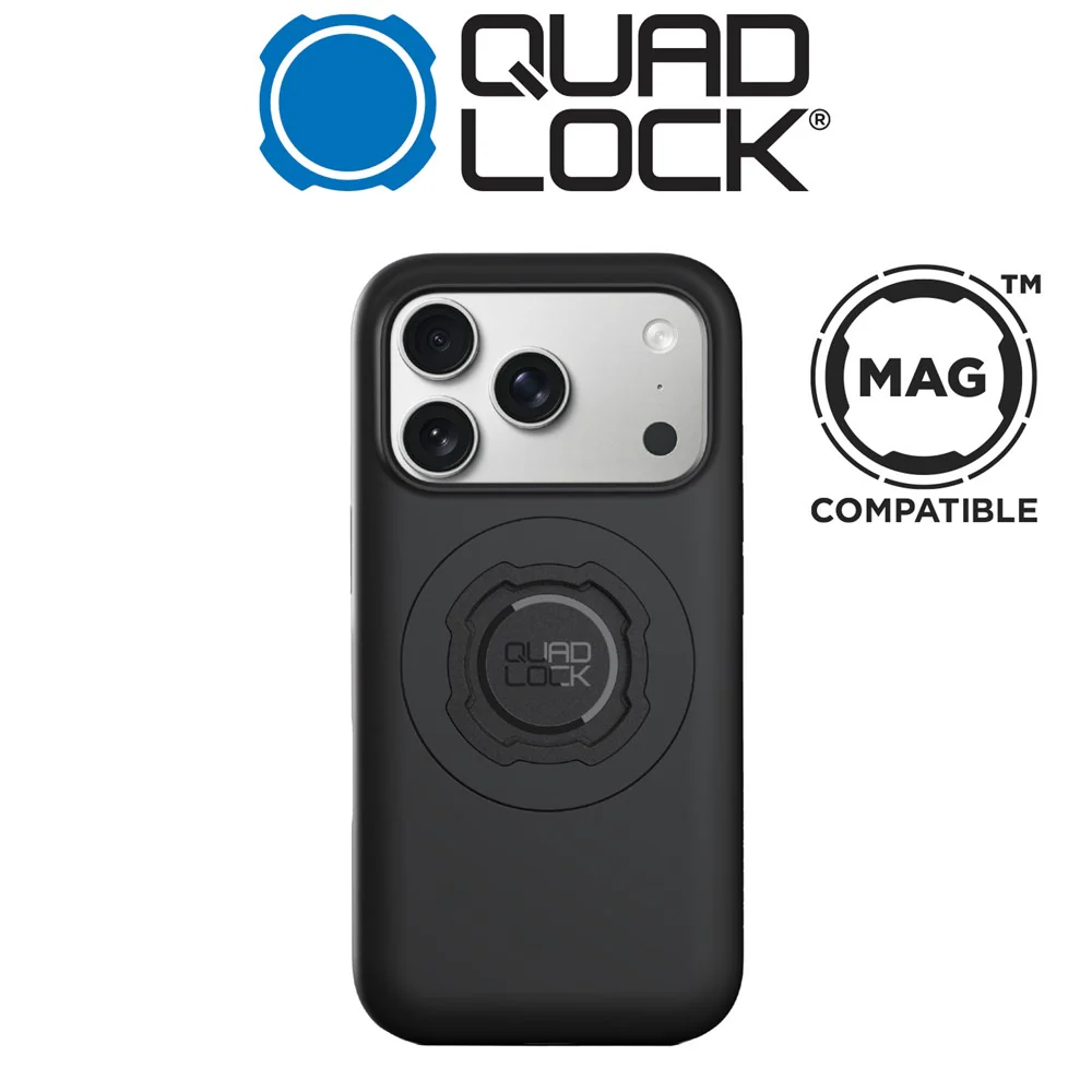 Quad Lock iPhone 17 MAG Case - Image 3