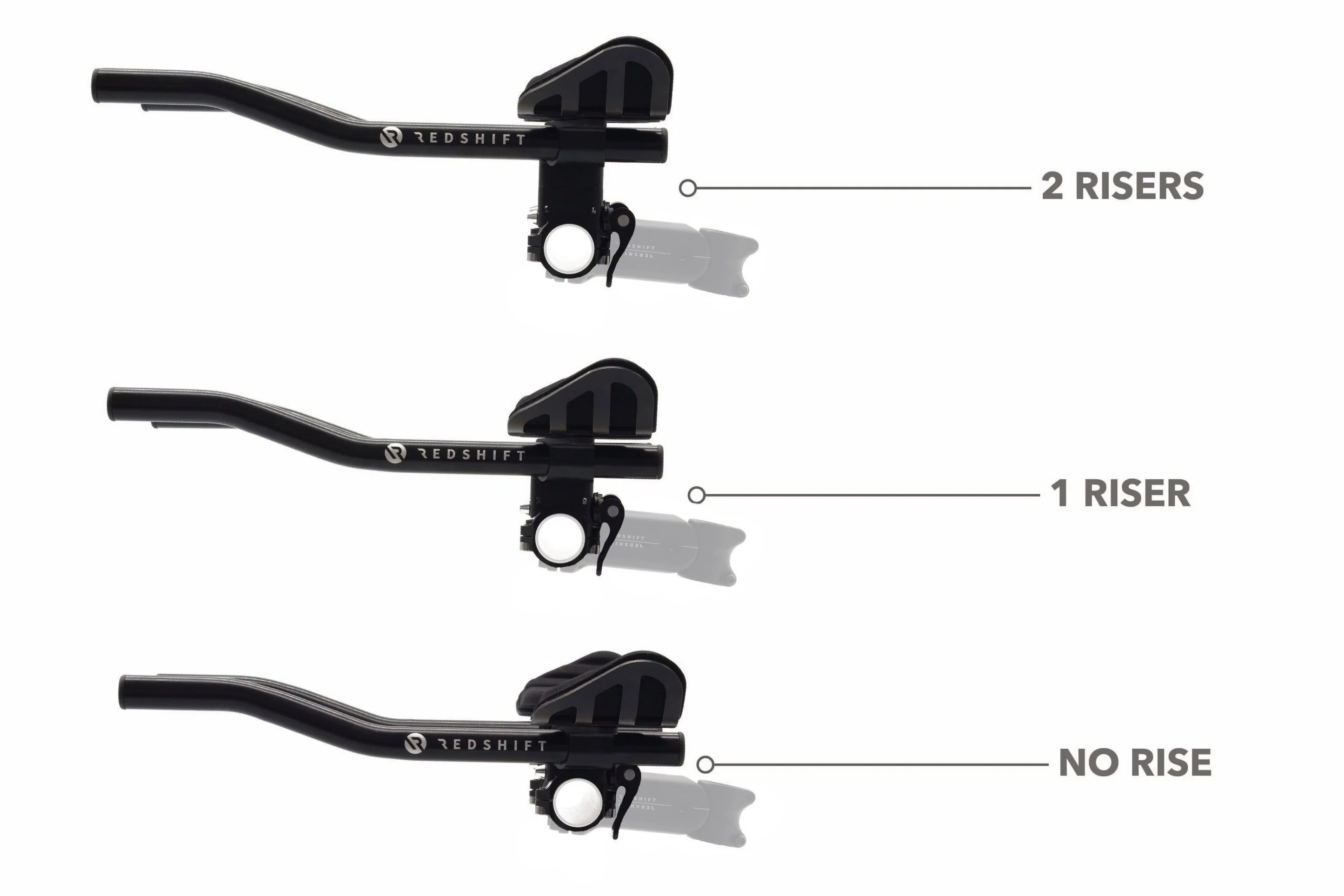 Redshift Quick-Release Clip-on Aerobars - Image 6