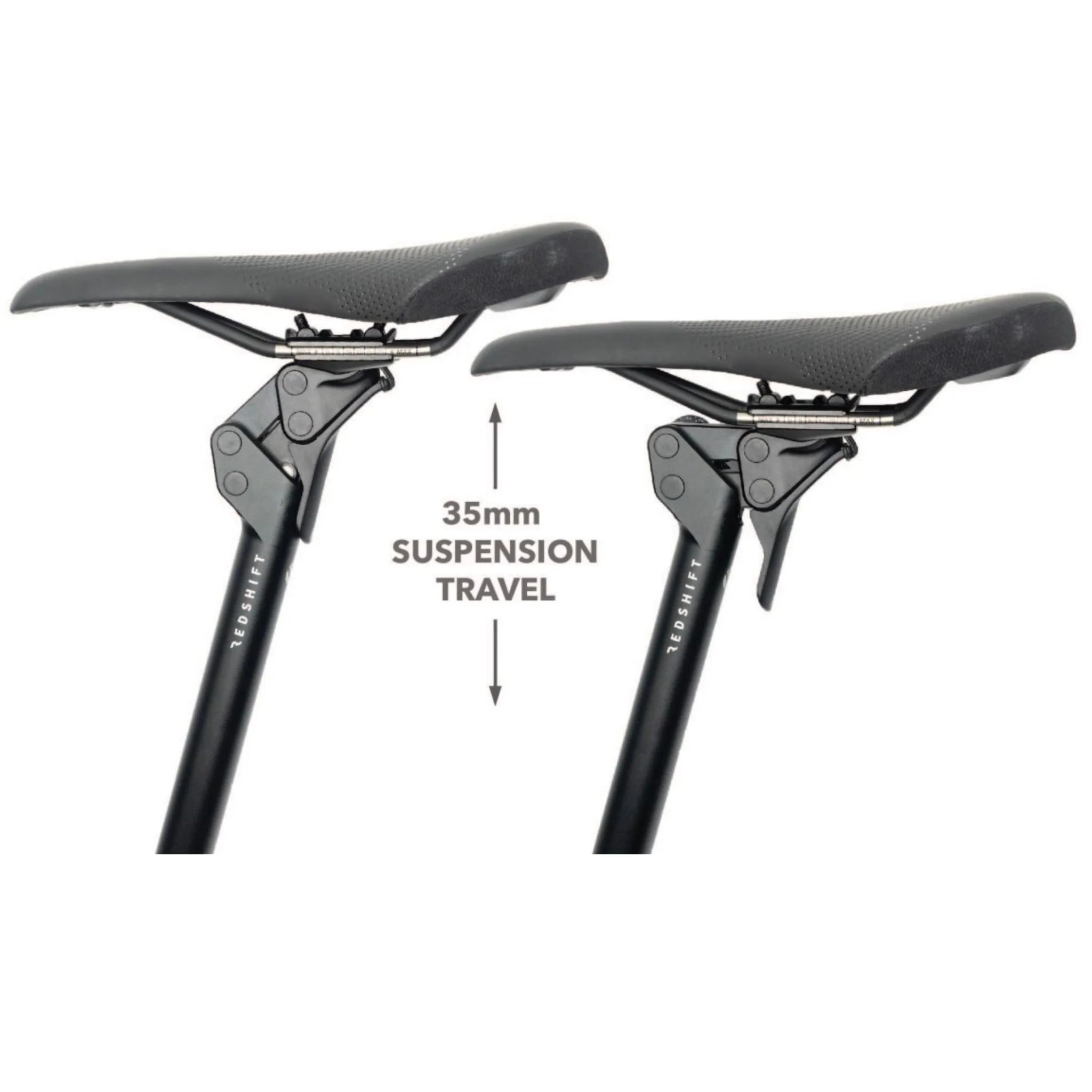 Redshift Shockstop Endurance Suspension Seatpost - Image 3