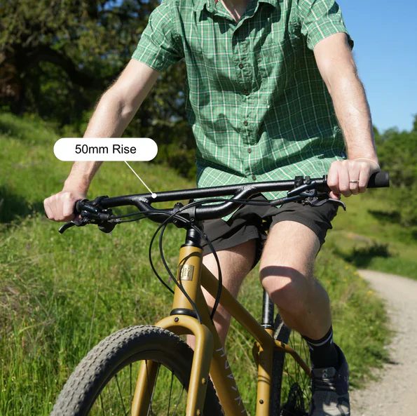 Redshift Top Shelf Flat Handlebar (800mm) - Image 4