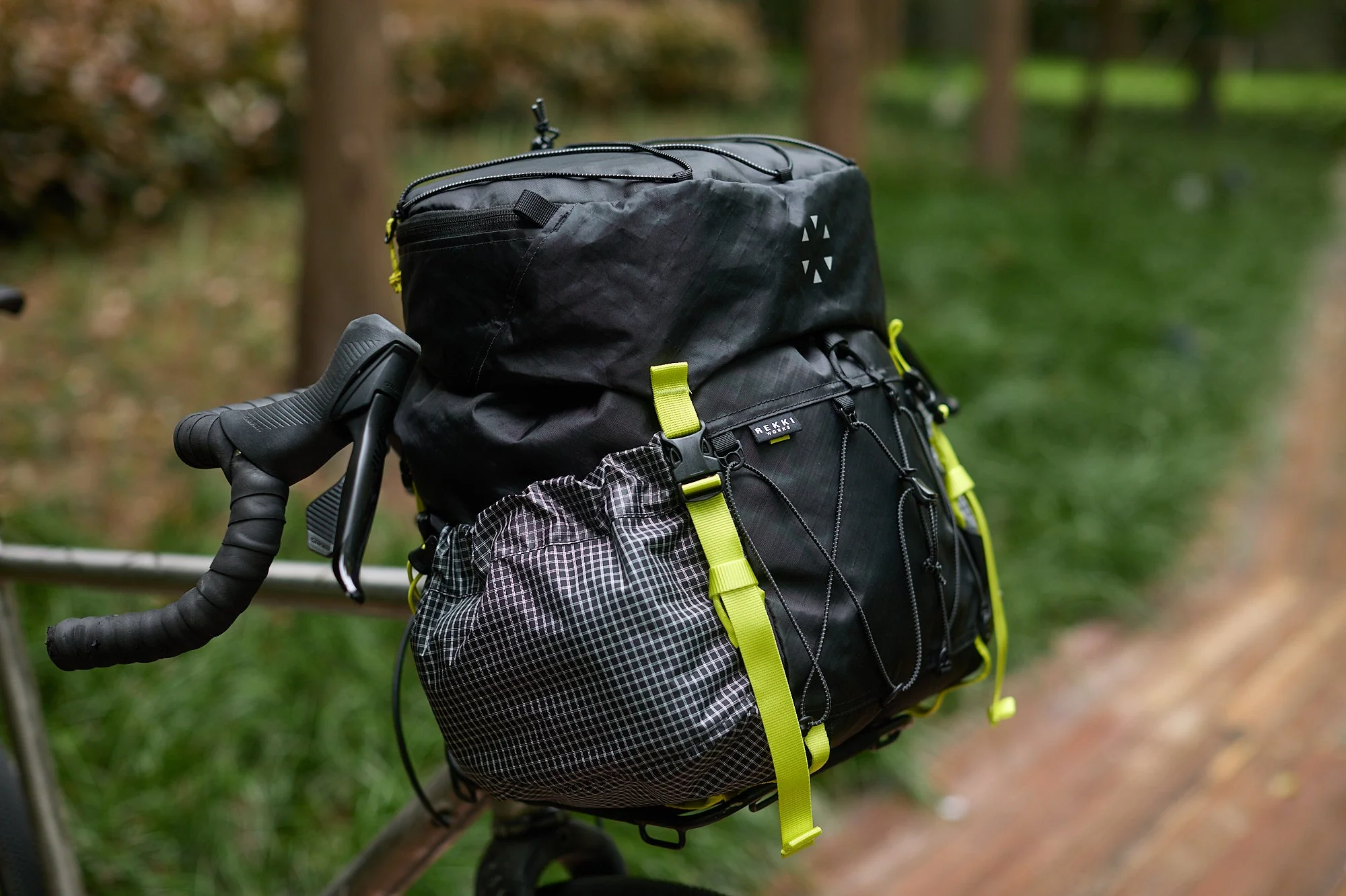 Rekki Works Bikepacking bag - Image 11