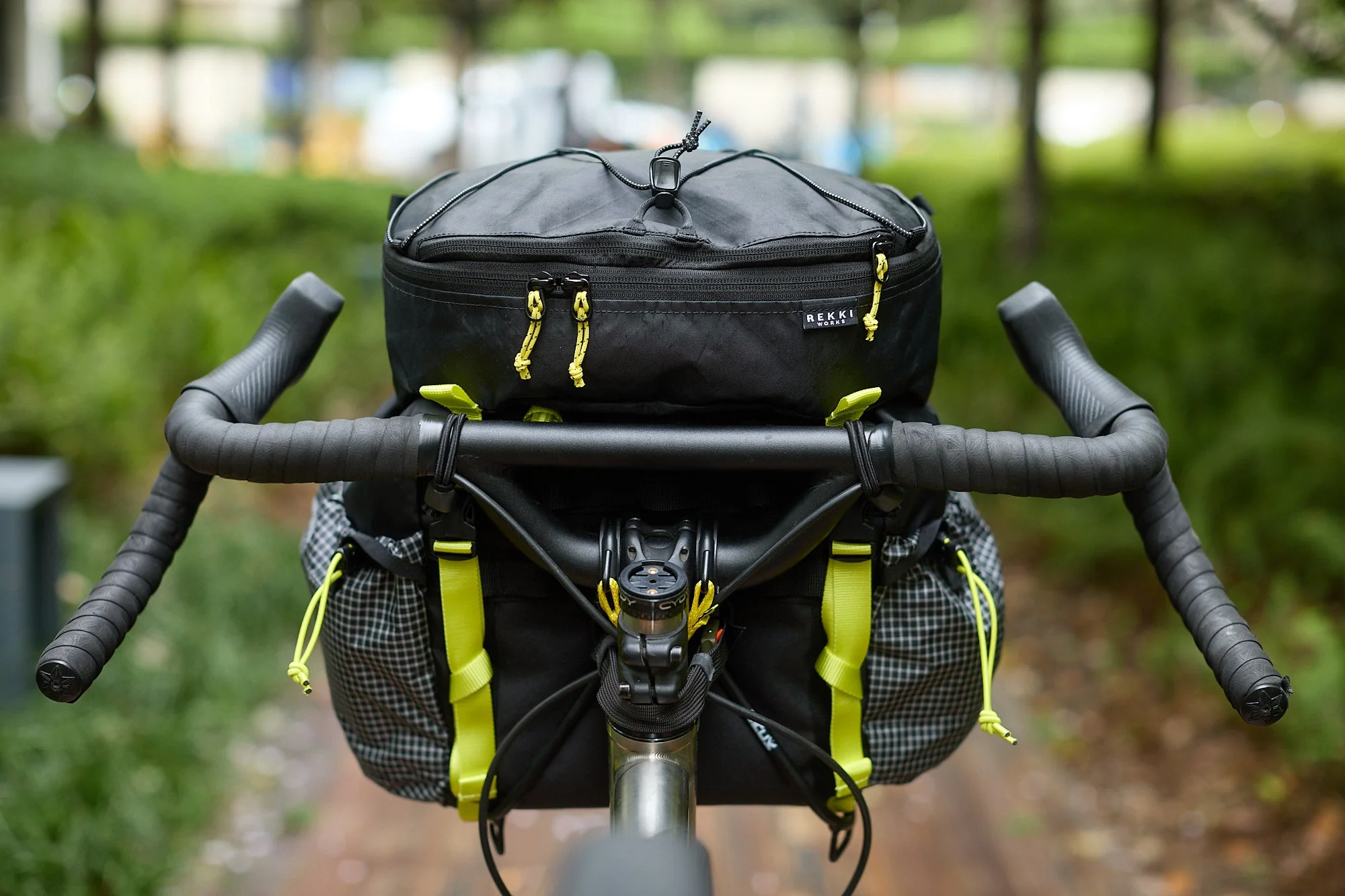 Rekki Works Bikepacking bag - Image 12