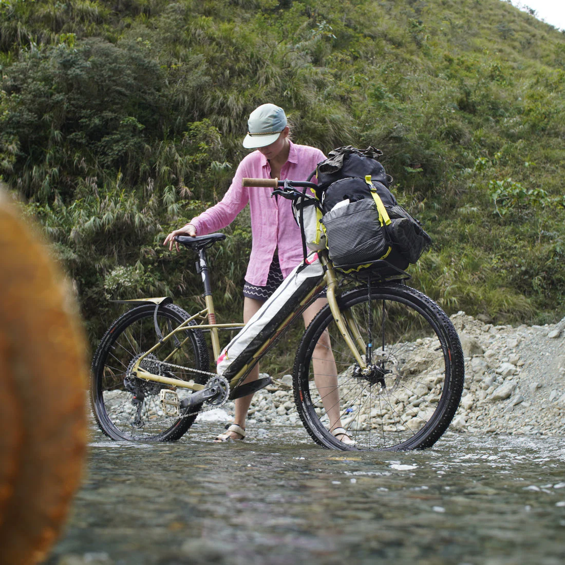 Rekki Works Bikepacking bag - Image 3