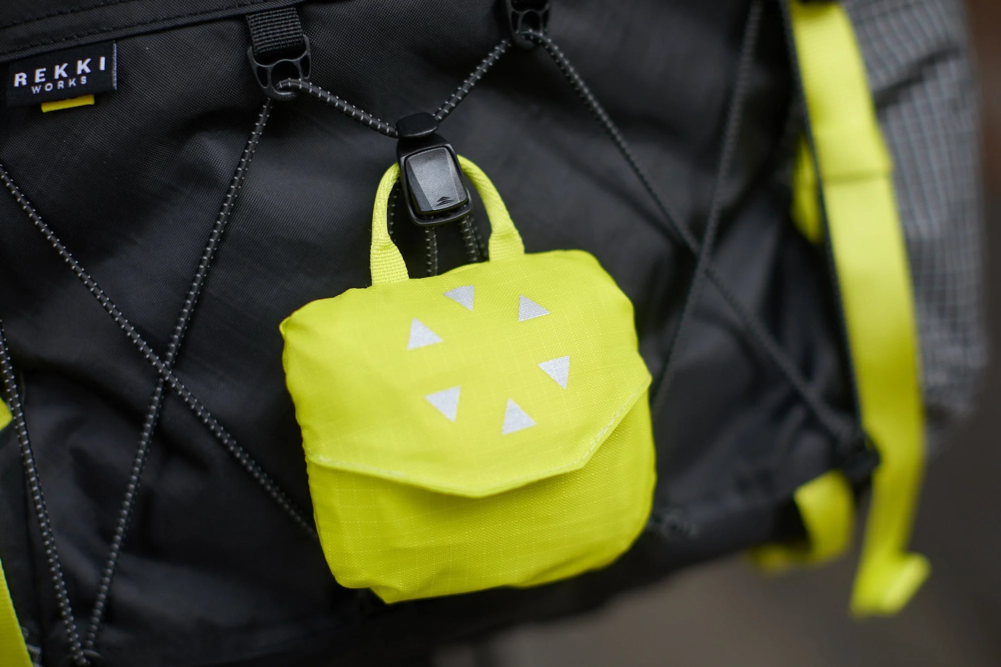 Rekki Works Bikepacking bag - Image 6