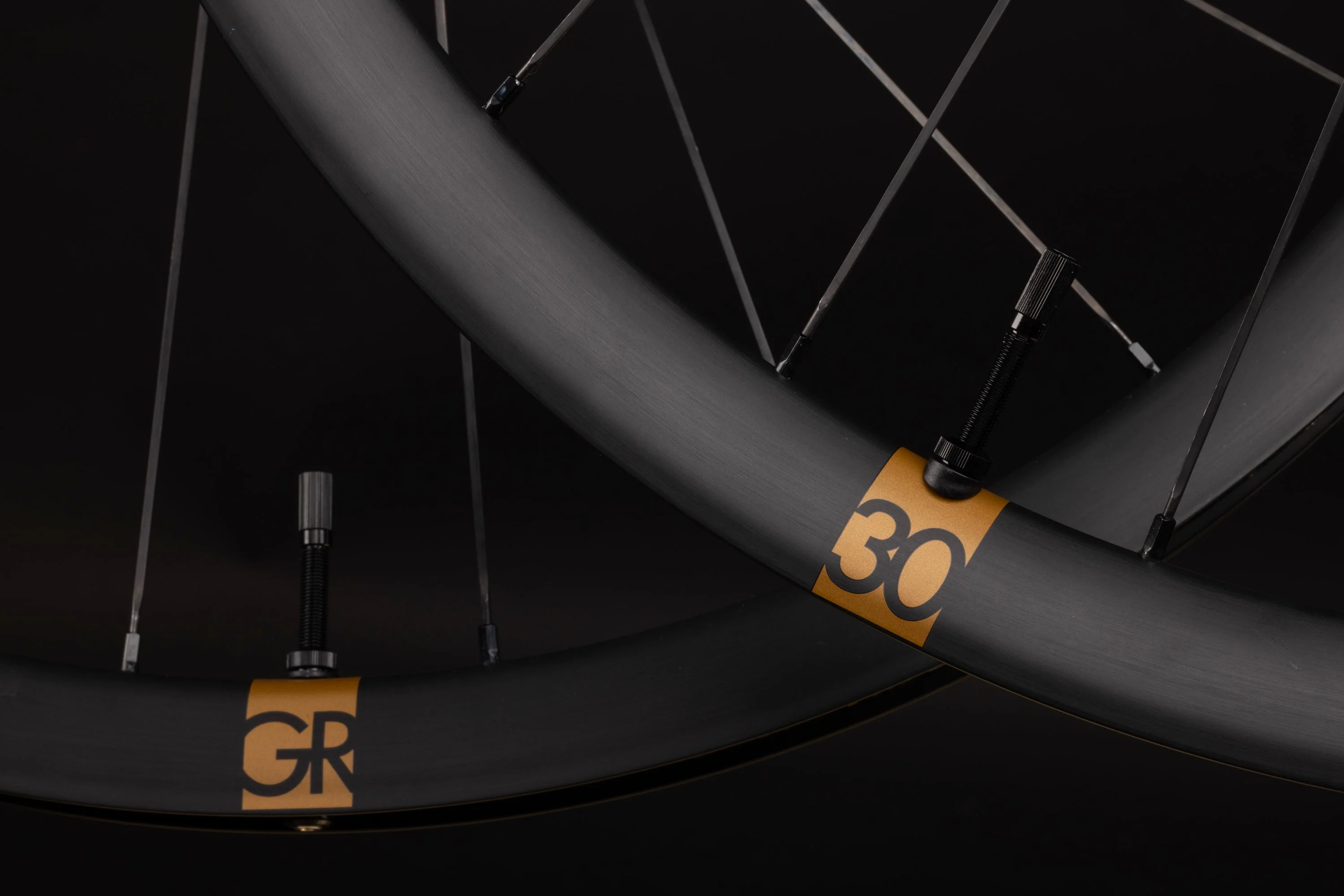 RESERVE Alloy Gravel Wheels 700c RSV 30|GR AL HG freehub - Image 2