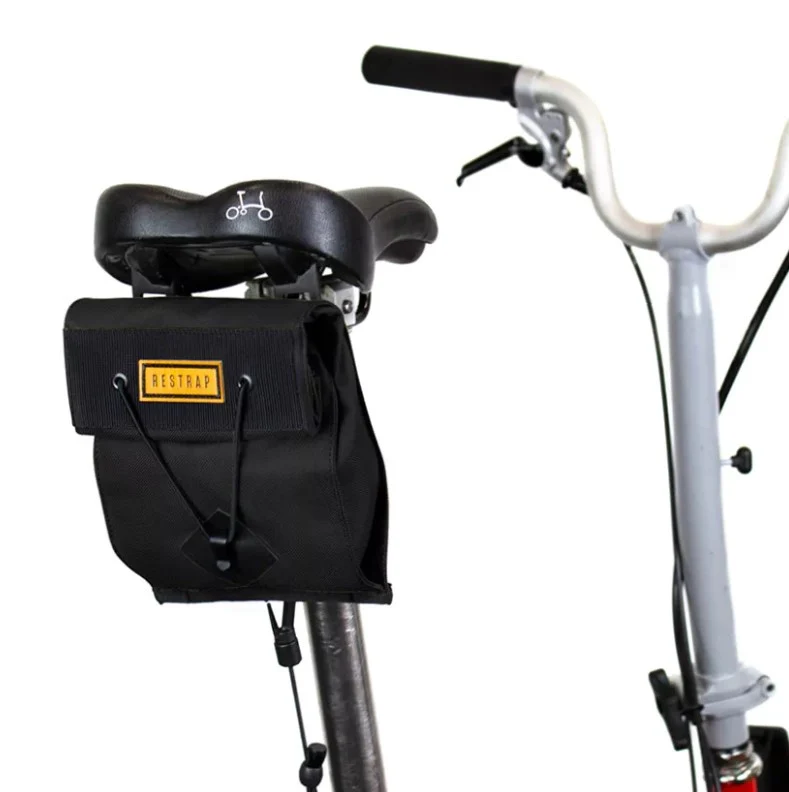 Restrap City Saddle Bag