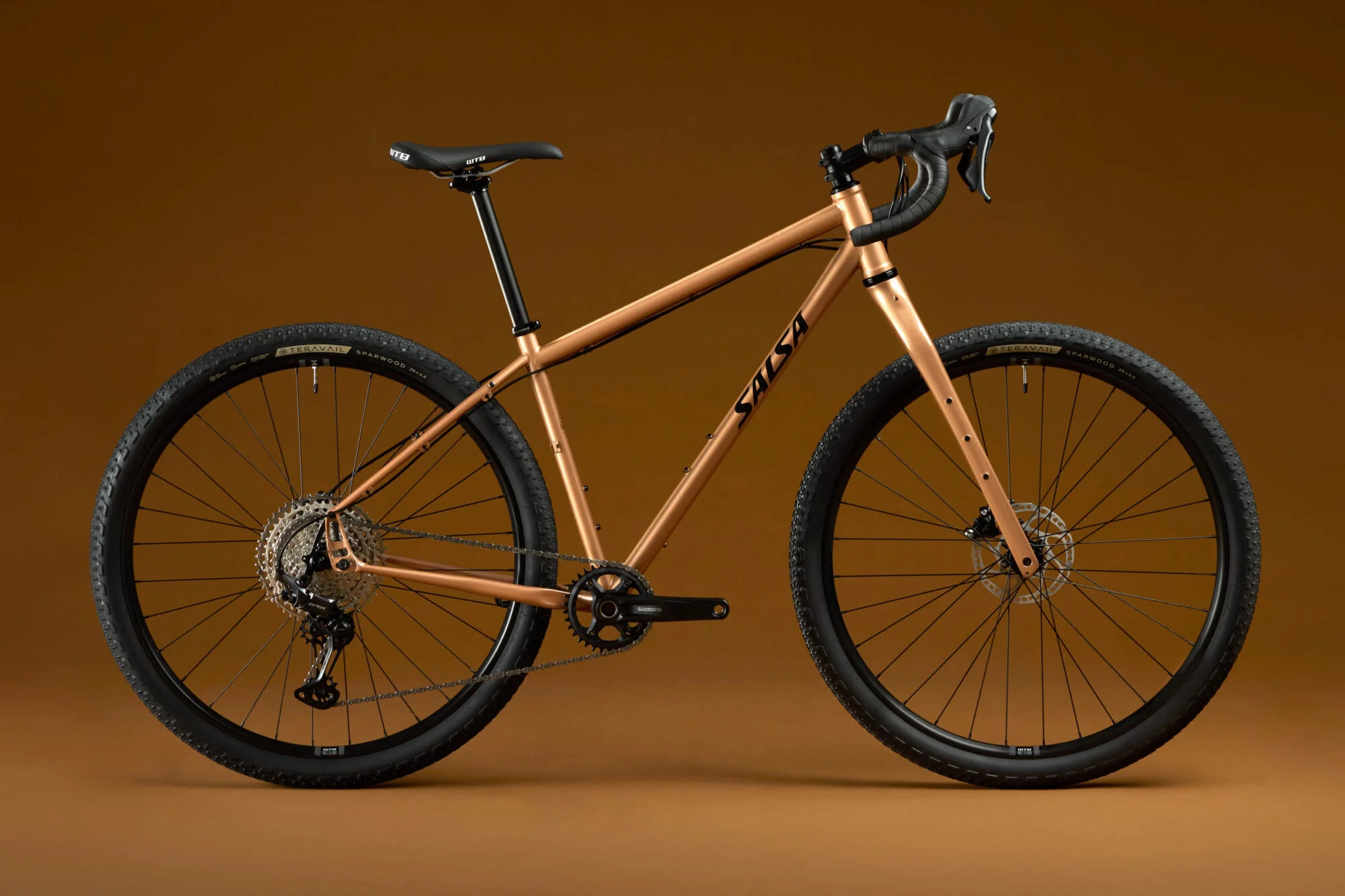 Salsa Fargo GRX 610 - Image 2