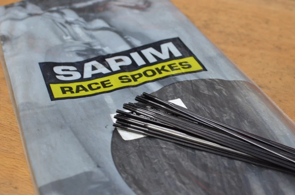 Sapim CX-Ray J-bend Black Spoke - Inc Nipple - Image 2