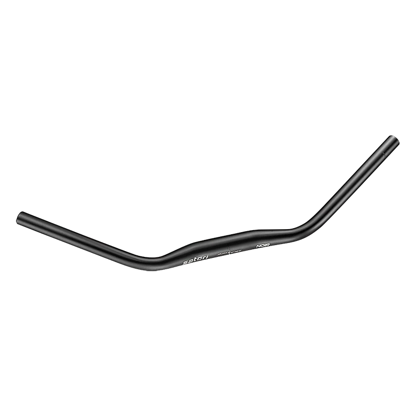 Satori Noir Handlebar, 31.8mm, 680mm wide, 30 deg