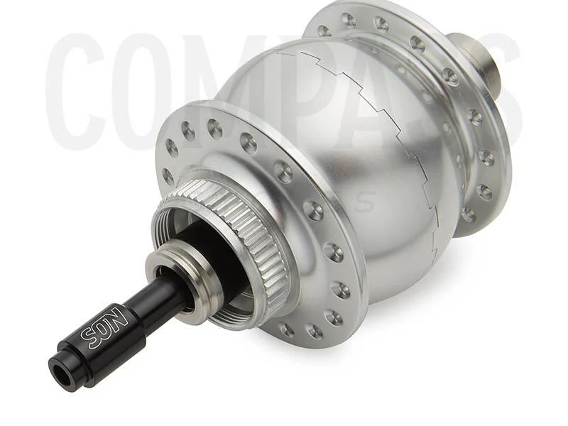 Schmidt Axle Adapter Son 12mm to 9mm - Image 2