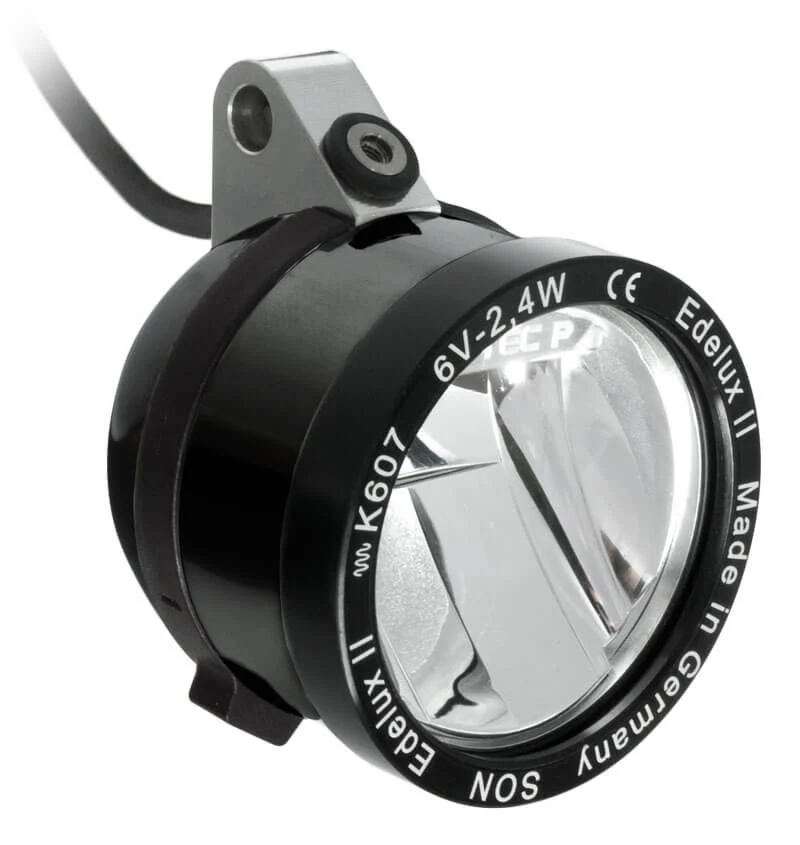 Schmidt SON Edelux II Upside Down High Power LED Headlight