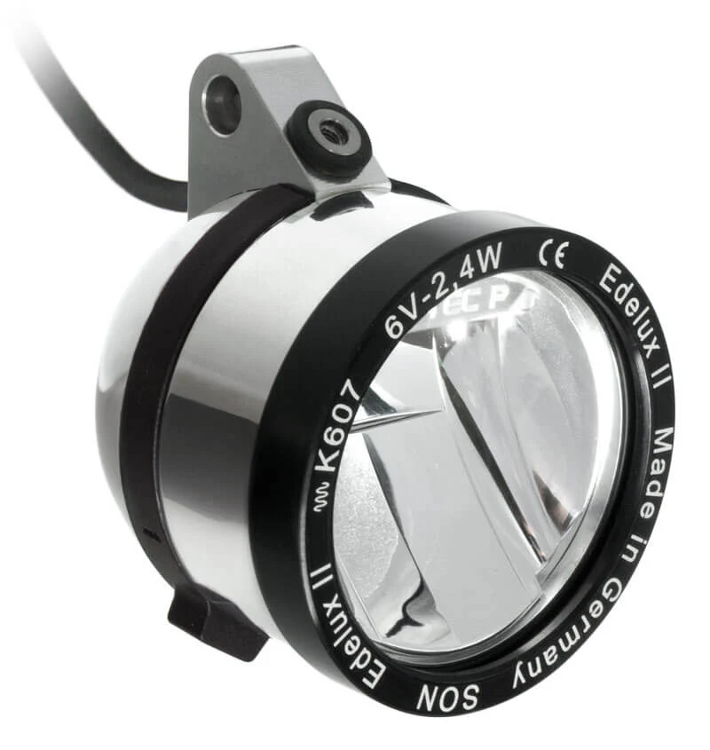 Schmidt SON Edelux II Upside Down High Power LED Headlight - Image 2