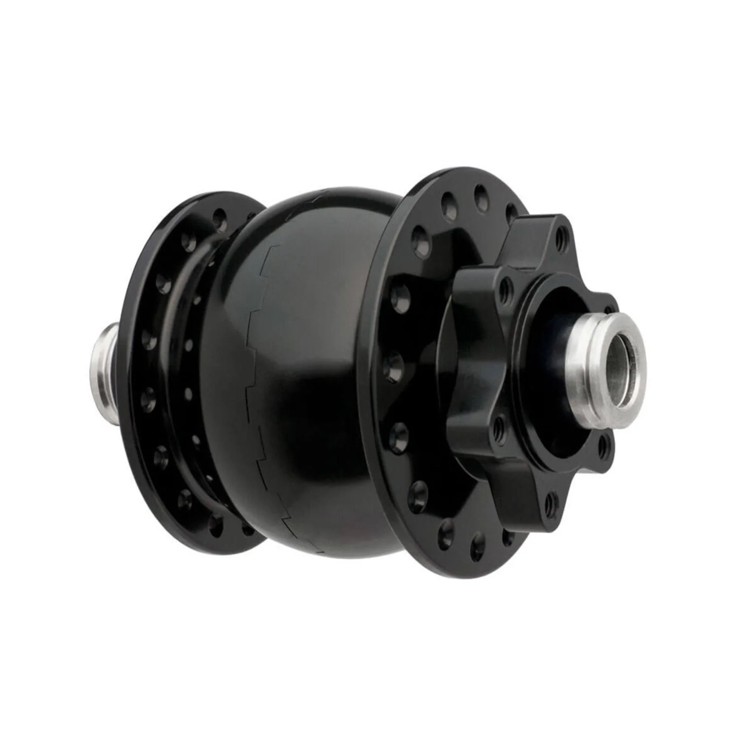 Schmidt SON 28 12 Disc 6-Bolt Dynamo Hub