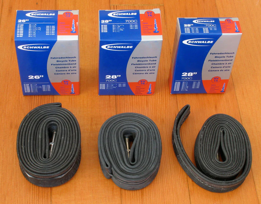 Schwalbe Tube (Auto Valve) - Image 2