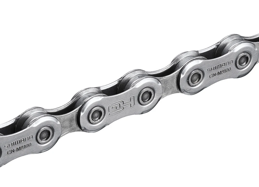 Shimano CN-M8100 12-Speed Chain XT – w/ Quick Link, 126 Links
