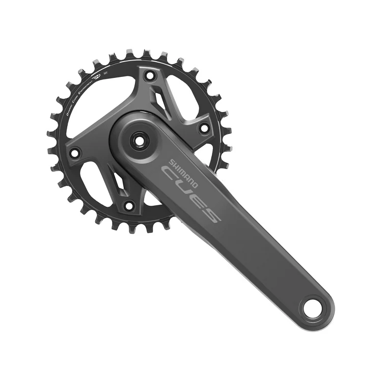 Shimano CUES  Crank FC-U6000 170mm 32T 11 / 10 / 9-Speed