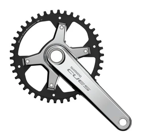 Shimano Cues Silver Special Edition Groupset 1x10 - Image 4