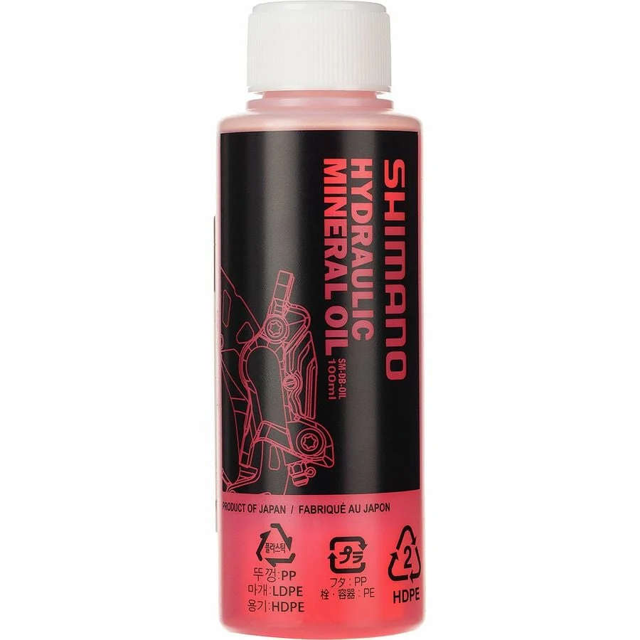 Shimano Hydraulic Mineral Oil 100mL