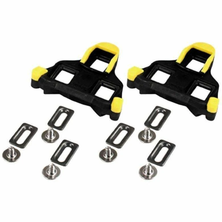 Shimano SPD-SL Road Cleats SM-SH11 (Yellow)