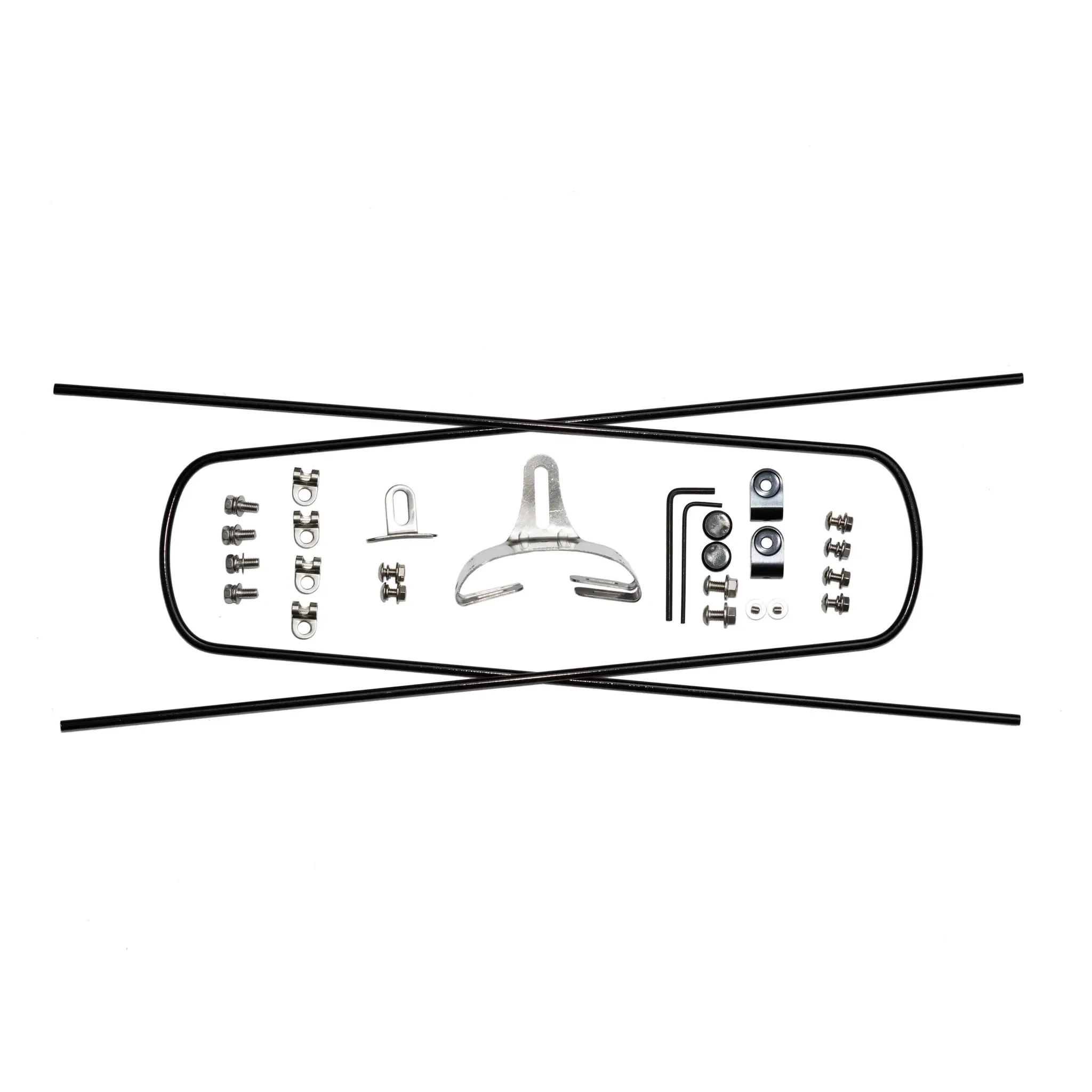 Sim Works x Honjo Flat 80 Mudguard - Image 4