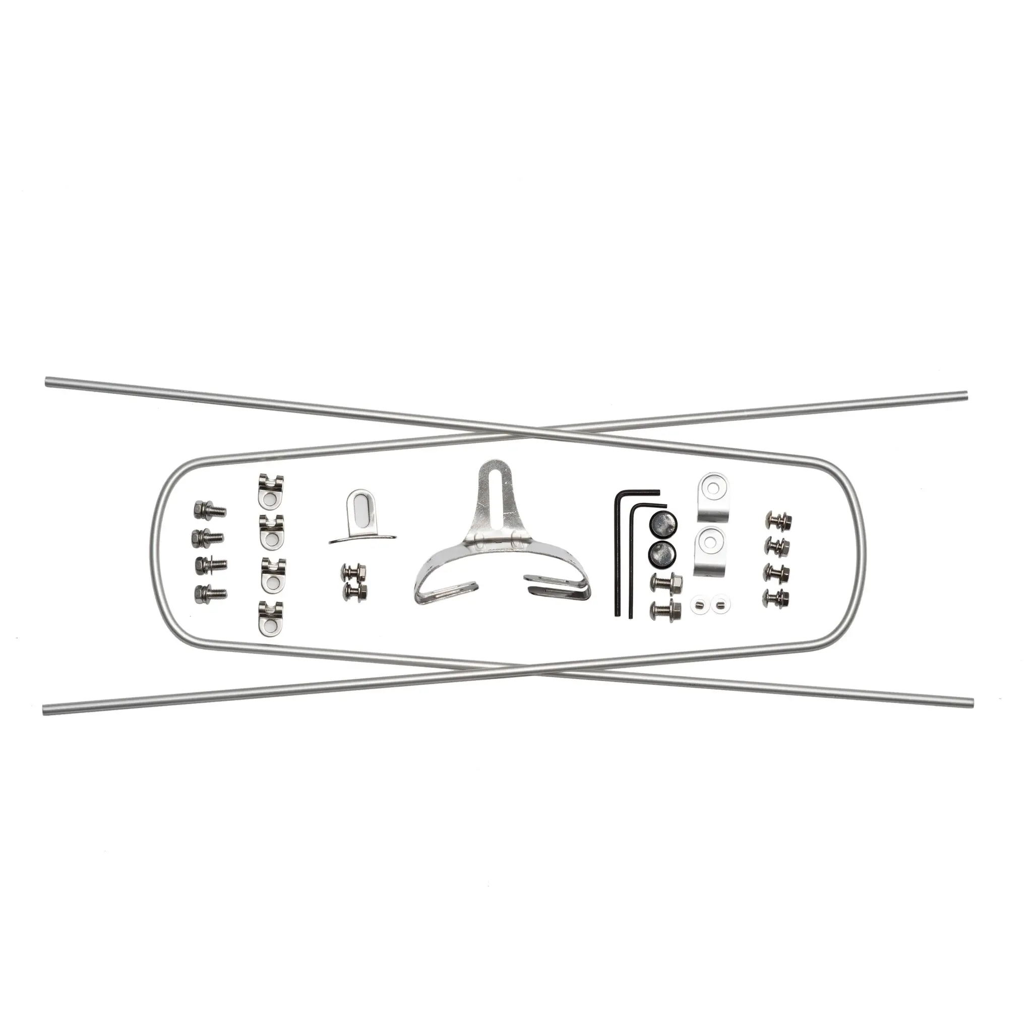 Sim Works x Honjo Flat 80 Mudguard - Image 5