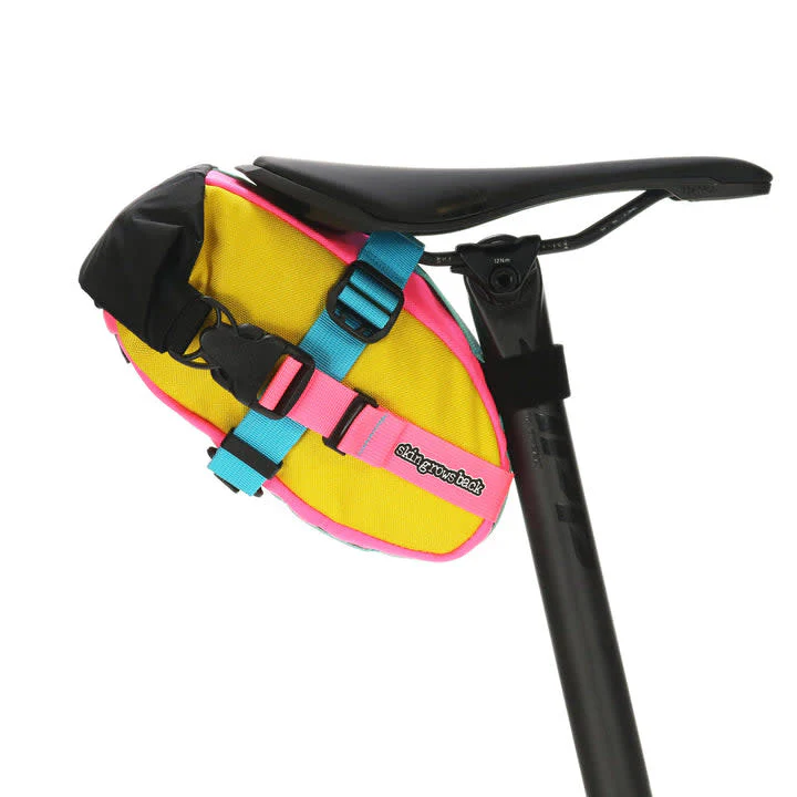 Skingrowsback FlashPak Saddle Bag