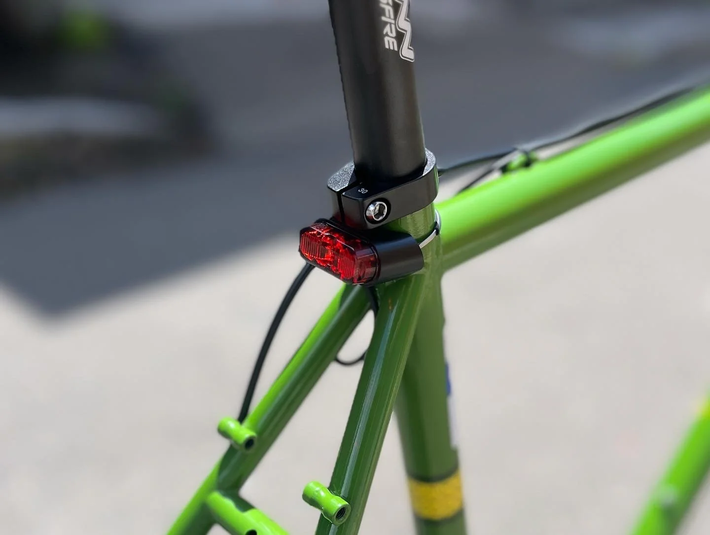 Soma Wolverine 56cm House build Shimano Cues and Dynamo - Image 4