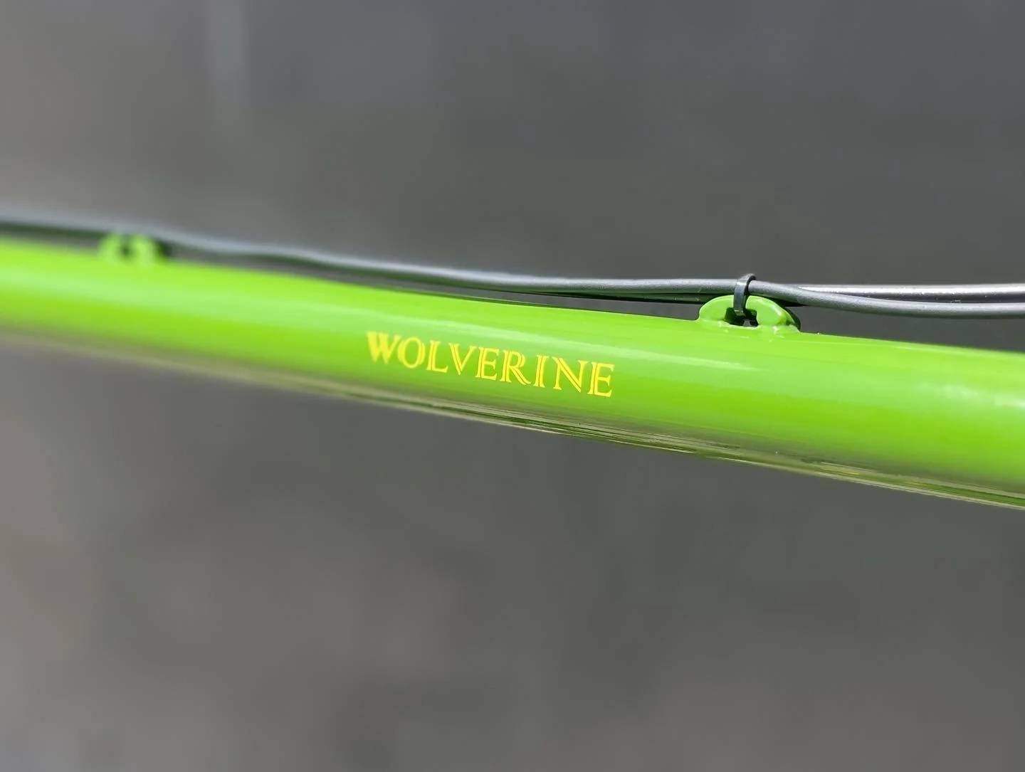 Soma Wolverine 56cm House build Shimano Cues and Dynamo - Image 6