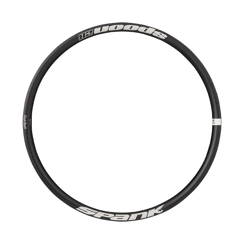 Spank Spoon 28-20 Rim 20" 32H Black - Image 2