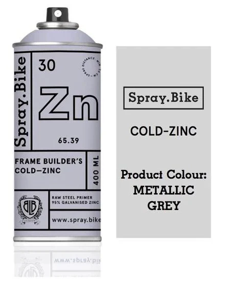 Spray.Bike Paint Can (Framebuilders Collection 400ml) - - Image 2