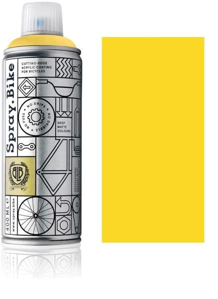 Spray.Bike Paint Can (Historic Collection 400ml) -