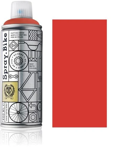 Spray.Bike Paint Can (Historic Collection 400ml) - - Image 2