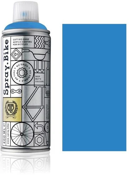 Spray.Bike Paint Can (Pop Collection 400ml) -