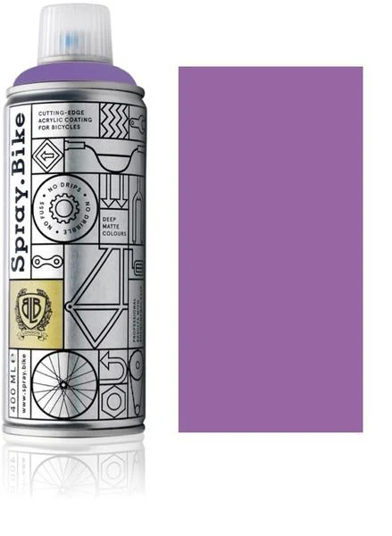 Spray.Bike Paint Can (Pop Collection 400ml) - - Image 2