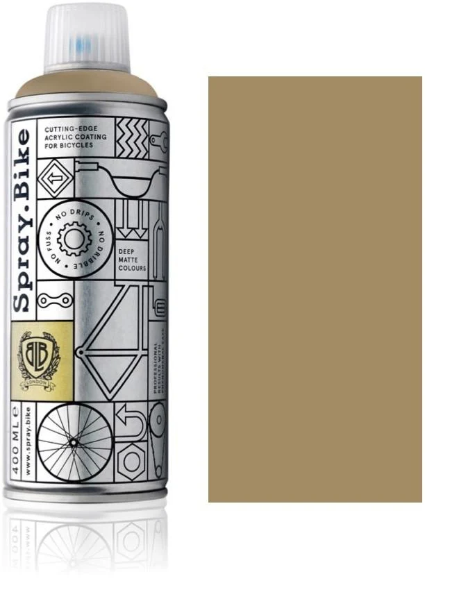 Spray.Bike Paint Can (Vintage Collection 400ml) -
