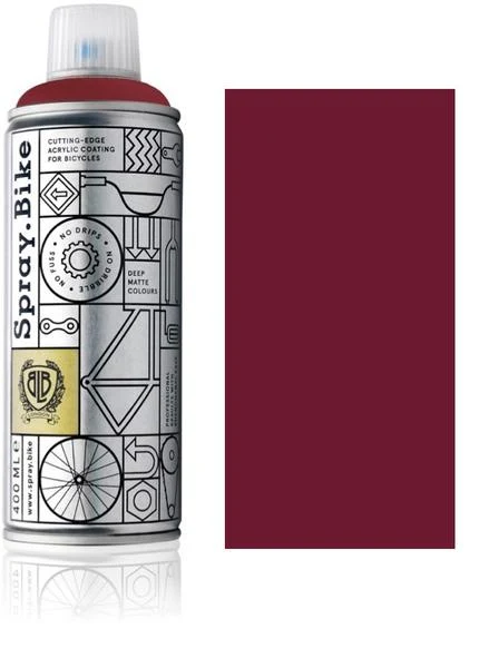Spray.Bike Paint Can (Vintage Collection 400ml) - - Image 2