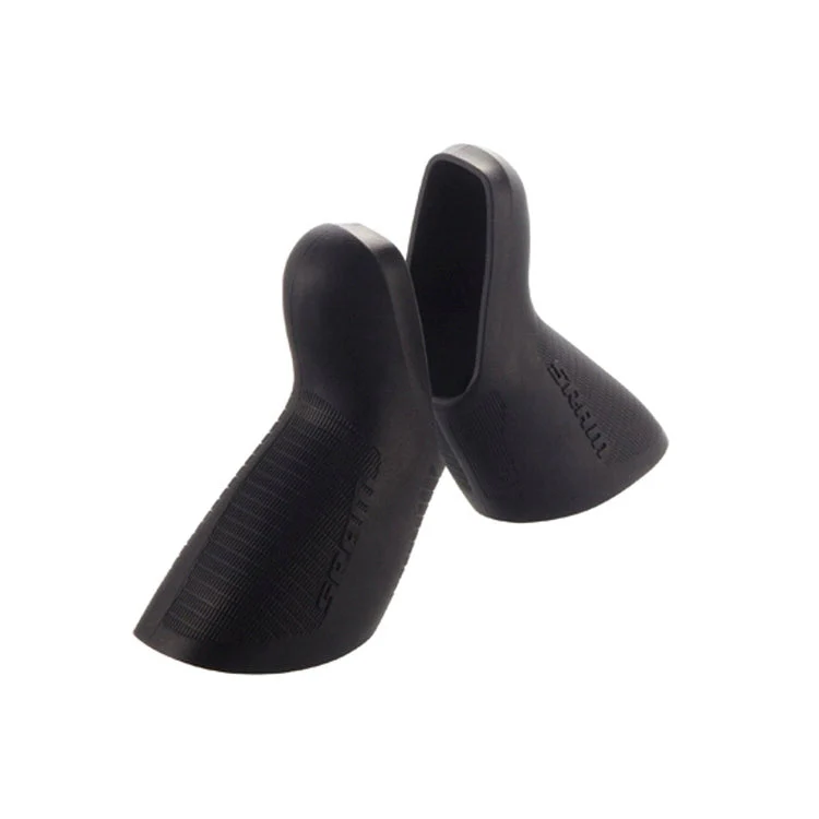 SRAM Double Tap Lever Hoods (Black) (new 11-speed, textured)