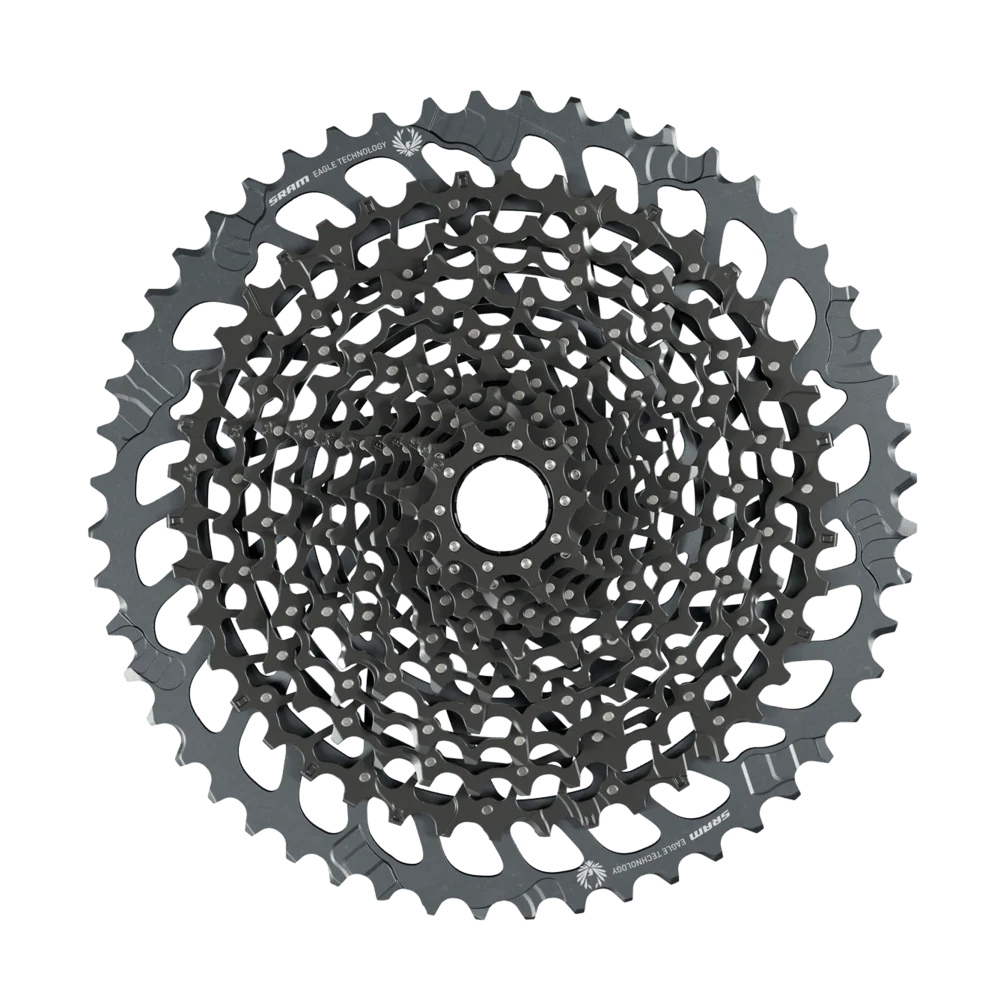 SRAM GX Eagle 12-speed Cassette XG-1275 Black 10-52t