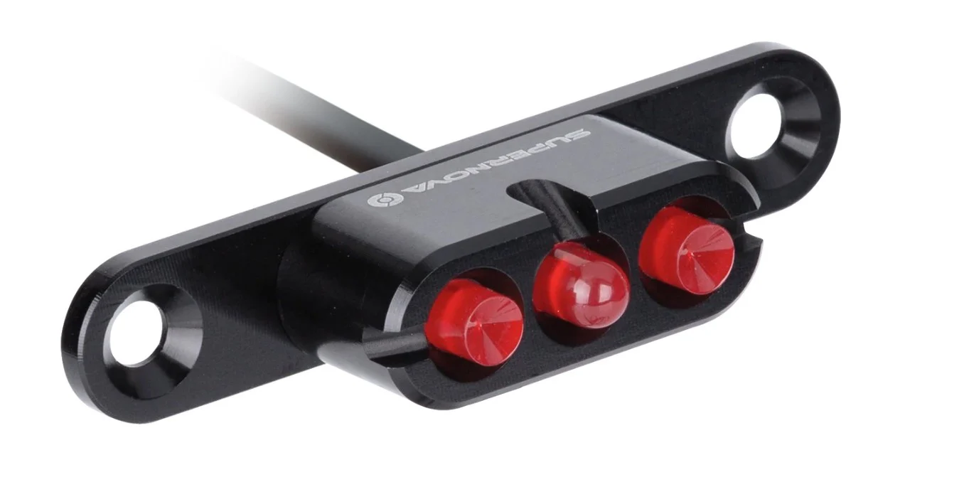 Supernova E3 Tail Light 2