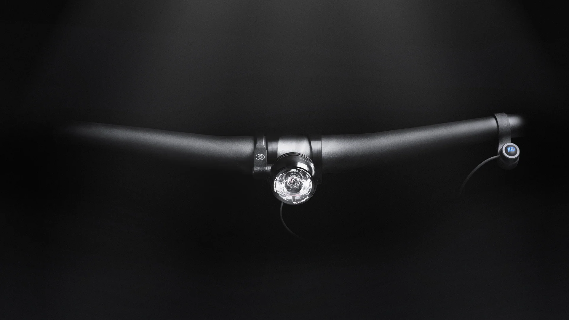 Supernova Mini 2 Pro E-Bike Front Light (w/ high beam) - Image 2