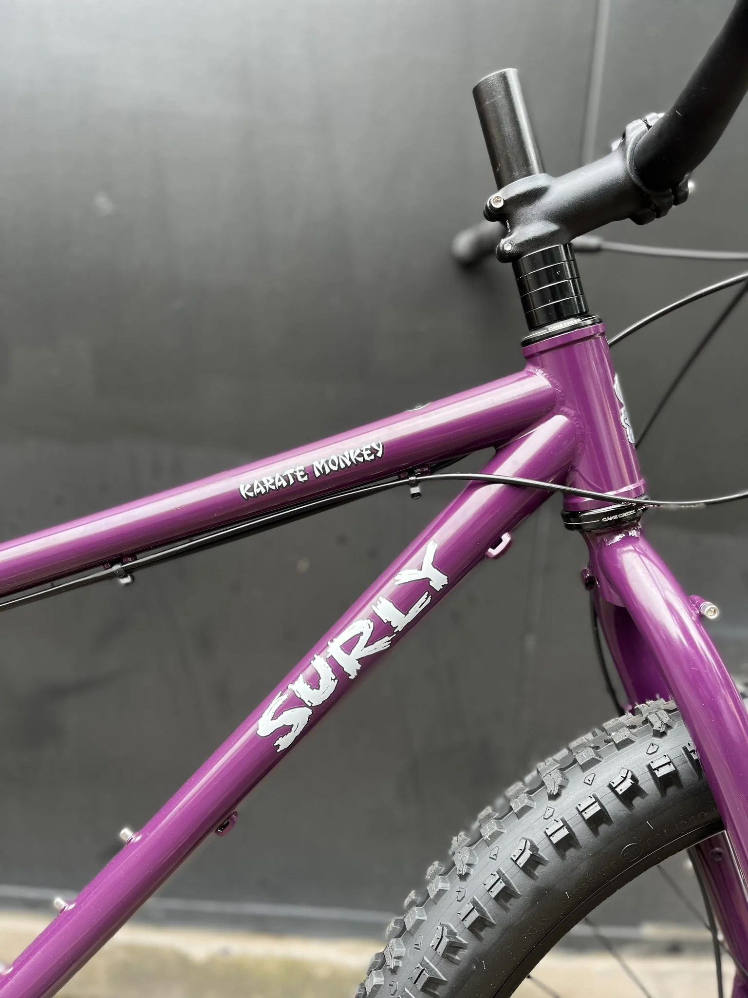 Surly Karate Monkey 27.5" 1x12 Deore - Image 10